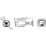 HD-TVI камера HIWATCH DS-T210X (2.8 mm) DS-T210X 2.8 mm