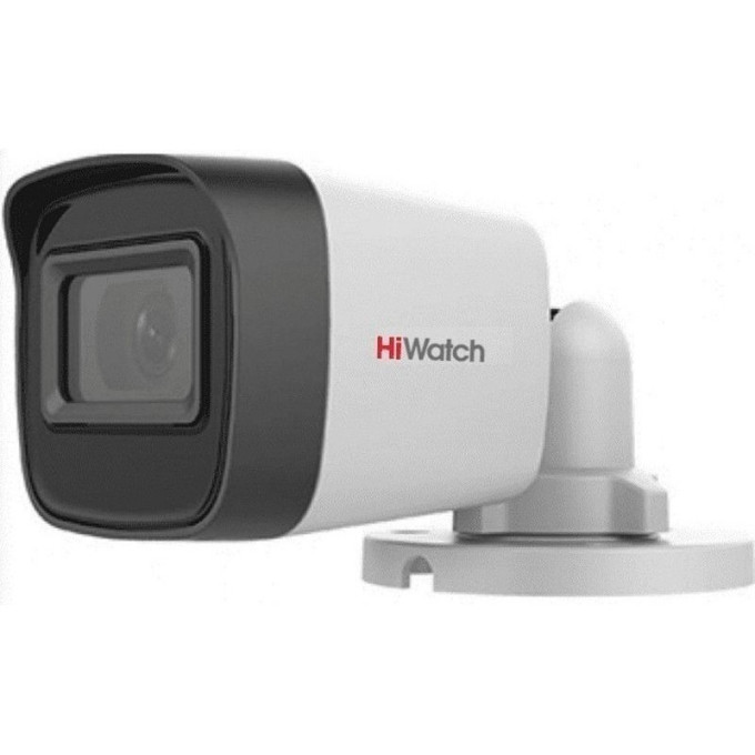Камера видеонаблюдения аналоговая HIWATCH DS-T520A (3.6mm) 3.6-3.6мм HD-CVI HD-TVI